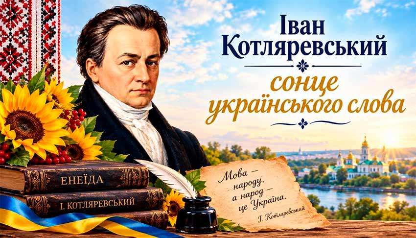 День нанародження Івана Котляревського